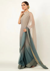 Formals - Imran Aftab - Saree - IS25#02