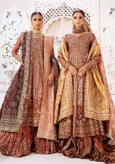 Wedding Collection - Aik Atelier - Festive 24 - Volume 02 - LOOK 08