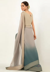 Formals - Imran Aftab - Saree - IS25#02