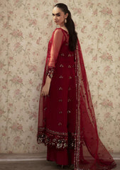 Pret Collection - Aneeqa hashmi - Arzen Luxury 24 - Inara