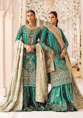 Wedding Collection - Aik Atelier - Festive 24 - Volume 02 - LOOK 09