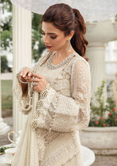 Formal Collection - Maria B - Unstitched - Chiffon 24 - MPC24#04