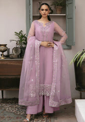 Pret Collection - Aneeqa hashmi - Arzen Luxury 24 - Lelilani