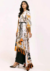 Winter Collection - Gul Ahmed - 3Pcs Unstitched 24 - LT-42006