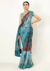 Formals - Imran Aftab - Saree - IS25#03