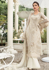 Formal Collection - Maria B - Unstitched - Chiffon 24 - MPC24#04