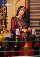 Formal Collection - Asim Jofa - Chamkeeli - AJKK24#18