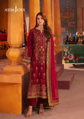 Formal Collection - Asim Jofa - Chamkeeli - AJKK24#19