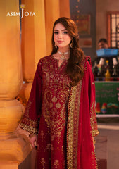 Formal Collection - Asim Jofa - Chamkeeli - AJKK24#19