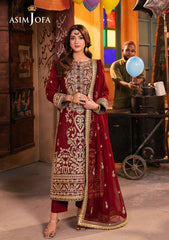 Formal Collection - Asim Jofa - Chamkeeli - AJKK24#20