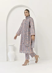 Lawn Collection - Noorma Kaamal - Chromatic - Chikankari - NK-CPC-13