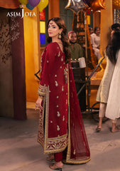Formal Collection - Asim Jofa - Chamkeeli - AJKK24#20