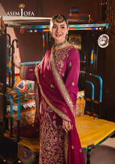 Formal Collection - Asim Jofa - Chamkeeli - AJKK24#21