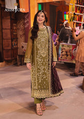 Formal Collection - Asim Jofa - Chamkeeli - AJKK24#23