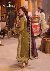 Formal Collection - Asim Jofa - Chamkeeli - AJKK24#23