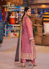 Formal Collection - Asim Jofa - Chamkeeli - AJKK24#24