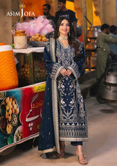 Formal Collection - Asim Jofa - Chamkeeli - AJKK24#25