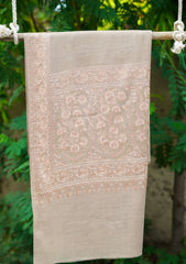 Pashmina Ari Work Shawl D - 185 - D Skin