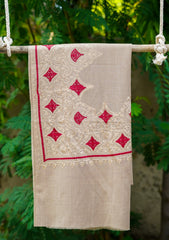 Pashmina Ari Work Shawl D - 169 - Skin
