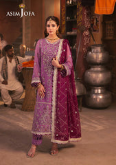 Formal Collection - Asim Jofa - Chamkeeli - AJKK24#28