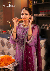 Formal Collection - Asim Jofa - Chamkeeli - AJKK24#28