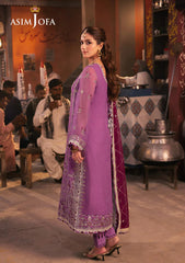 Formal Collection - Asim Jofa - Chamkeeli - AJKK24#28