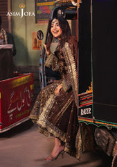 Formal Collection - Asim Jofa - Chamkeeli - AJKK24#30