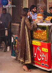 Formal Collection - Asim Jofa - Chamkeeli - AJKK24#30