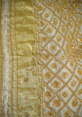 Formal Dupatta - Bahawalpuri Pehnawa - Exclusive Edition - D#01