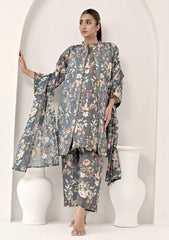 Lawn Collection - Noorma Kaamal - Chromatic - Chikankari - NK-CPC-10