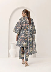 Lawn Collection - Noorma Kaamal - Chromatic - Chikankari - NK-CPC-10