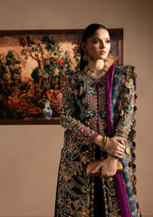 Formal Collection - Maria Osama Khan - Lamhay - Wedding - Zumar