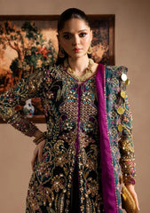 Formal Collection - Maria Osama Khan - Lamhay - Wedding - Zumar