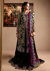 Formal Collection - Maria Osama Khan - Lamhay - Wedding - Zumar