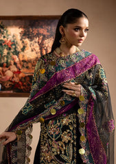 Formal Collection - Maria Osama Khan - Lamhay - Wedding - Zumar