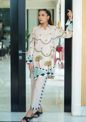 Winter Collection - Sahar - Print Edit - 2 Piece - Marina - MT-V1-24-04