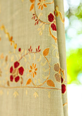 ARI Work Wool Shawl D - 03 - L Mouse