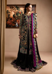 Formal Collection - Maria Osama Khan - Lamhay - Wedding - Zumar