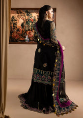 Formal Collection - Maria Osama Khan - Lamhay - Wedding - Zumar