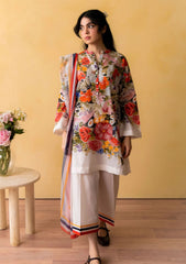 Lawn Collection - Coco by Zara Shahjahan - Coco Prints - CZA24#7 - PASSION FRUIT