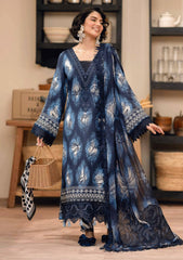 Winter Collection - Nureh - Glam Girl - Viscose Crepe - GL24#21