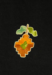 ARI Work Wool Shawl D - 03 - Black