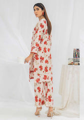 Winter Collection - Sana & Samia - Cambric Edit - LS#100 - Bloom
