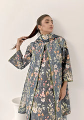 Lawn Collection - Noorma Kaamal - Chromatic - Chikankari - NK-CPC-10