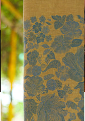 Pashmina Jamawar Shawl D - 05 - Beige