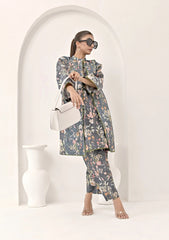 Lawn Collection - Noorma Kaamal - Chromatic - Chikankari - NK-CPC-10