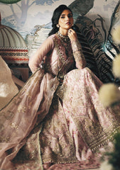 Formal Collection - Alif - Inayat - Festive Formals - AFF24#01 - Begonia