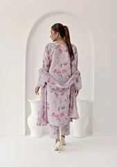 Lawn Collection - Noorma Kaamal - Chromatic - Chikankari - NK-CPC-08