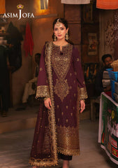 Formal Collection - Asim Jofa - Chamkeeli - AJKK24#01