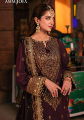 Formal Collection - Asim Jofa - Chamkeeli - AJKK24#01